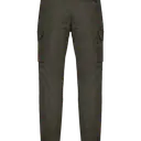 Cargo pants with elastic hem - Image 15