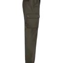 Cargo pants with elastic hem - Image 16