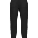 Cargo pants with elastic hem - Image 11