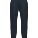 Cargo pants with elastic hem - Image 17
