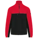 Two-tone Microfleece Jacket - Image 19