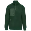 Ecoresponsabele fleece met ritskraag - Afbeelding 25