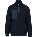 Ecoresponsabele fleece met ritskraag - Afbeelding 28