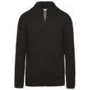 Fleece gevoerd cardigan - Afbeelding 8