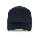Kontrastkappe mit 6 Panels - Bild 15
