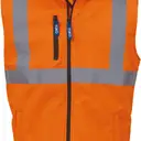 High Visibility Softshell Bodywarmer - Image 4