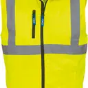 High Visibility Softshell Bodywarmer - Image 6