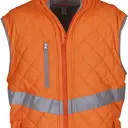 Bodywarmer hoge zichtbaarheid "Kensington" - Afbeelding 8