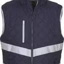 Bodywarmer hoge zichtbaarheid "Kensington" - Afbeelding 12