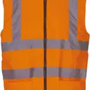 Reversible high visibility bodywarmer - Image 2