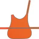 Gilet réfléchissant pour chien - Image 3