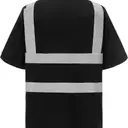 T-Shirt mit kurzen Ärmeln hohe Sichtbarkeit - Bild 3