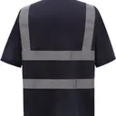T-Shirt mit kurzen Ärmeln hohe Sichtbarkeit - Bild 9