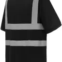 T-Shirt mit kurzen Ärmeln hohe Sichtbarkeit - Bild 4