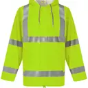 Atmungsaktive Regenjacke Hi-Vis Soft Flex - Bild 11