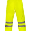 Breathable Hi-Vis Soft Flex Rain Pants - Image 12
