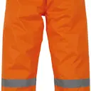 Waterproof high visibility overtrousers - Image 2