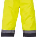 Waterproof high visibility overtrousers - Image 5