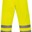 Waterproof high visibility overtrousers - Image 4