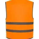Gilet avec bordures et bandes réfléchissantes - Image 5