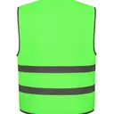 Gilet avec bordures et bandes réfléchissantes - Image 9