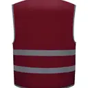 Gilet avec bordures et bandes réfléchissantes - Image 11