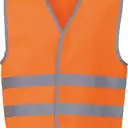 Gilet avec bordures et bandes réfléchissantes - Image 4