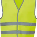 Gilet avec bordures et bandes réfléchissantes - Image 6