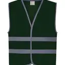 Gilet avec bordures et bandes réfléchissantes - Image 14