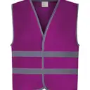 Gilet avec bordures et bandes réfléchissantes - Image 18