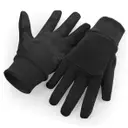 Softshell sporthandschoenen - Afbeelding 1