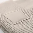 Mütze mit breitem Umschlag und ton-in-ton Patch - Bild 6