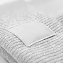 Mütze mit breitem Umschlag und ton-in-ton Patch - Bild 8