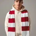 Stadium Striped Scarf - Image 1