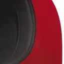 Snapback Cap mit Kontrast - 5 Panels - Bild 2