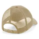 Verstellbare Mesh-Cap mit Abnehmbarem Patch - Bild 2