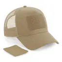 Verstellbare Mesh-Cap mit Abnehmbarem Patch - Bild 1