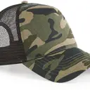 Snapback Camo Cap - Bild 1