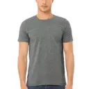 Heather Rundhals T-Shirt - Bild 1