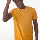 T-SHIRT TRIBLEND RUNDHALS - Bild 1