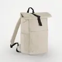 Roll Top Rucksack aus recyceltem Material - Bild 1