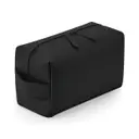 Kosmetiktasche aus mattem Polyurethan - Bild 1