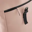 Rucksack mit Roll-Top Klappe aus mattem Polyurethan - Bild 10