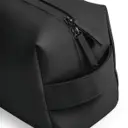 Schuhtasche aus mattem Polyurethan - Bild 3
