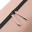 Schuhtasche aus mattem Polyurethan - Bild 6