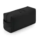 Schuhtasche aus mattem Polyurethan - Bild 1
