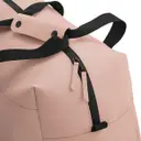 Matte Polyurethane Travel Bag - Image 7
