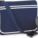 Retro Messenger Bag - Bild 1