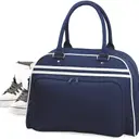 Retro Bowlingtasche - Bild 1