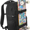 Skater-Rucksack Old School - Bild 1